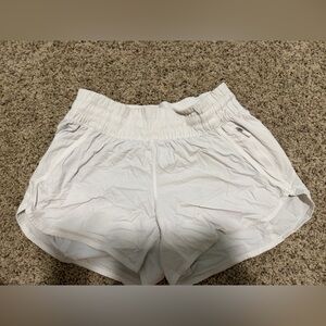 lululemon athletica tracker low-rise shorts